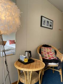 Guest Rooms with a great view at Residence Brunner - Wengen - 5