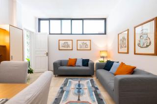 2 bedrooms Penthouse in the city center - Bari - 6