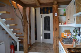 le p'tit studio au calme au pied du Jura - - 5