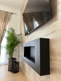 Thanos Luxurious Apartment - Tessalónica - 8