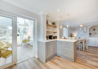 1 Lux Farm Cottages - Playford - 9