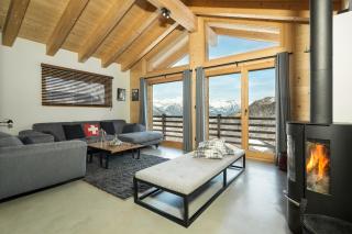 Chalet Kookaburra - La Tzoumaz - 8