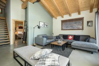 Chalet Kookaburra - La Tzoumaz - 6