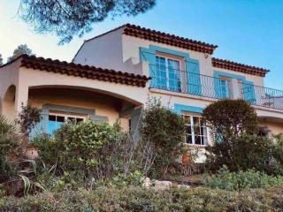 Seaview Villa Petit Prince, Pool, air conditioning - Sainte-Maxime - 1