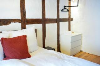 Charmante Fachwerk Wohnung mit Terrasse in der Altstadt - Coblença - 9