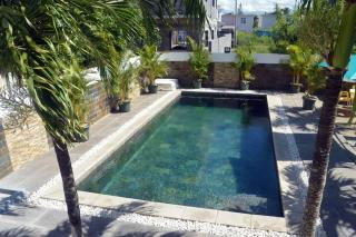 Namaste Lounge - Appartement 'Papaya' 1 chambre 1er Etage - Pereybere - 7
