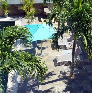 Namaste Lounge - Appartement 'Papaya' 1 chambre 1er Etage - Pereybere - 2