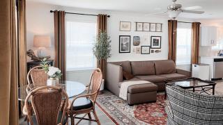 Brand New 2 Bedroom Cottage on Seneca Lake - Himrod - 0