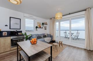 Le Panorama - chaleureux et cosy - Proche Bordeaux - Lormont - 5