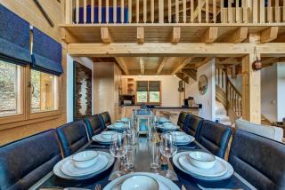 Chalet Leopard de Neige - La Tzoumaz - 5