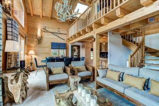 Chalet Leopard de Neige - La Tzoumaz - 2