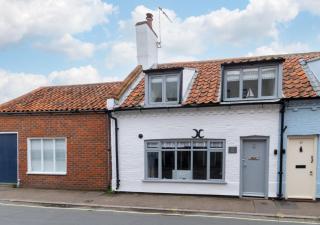 Anchors Aweigh - Southwold - 0