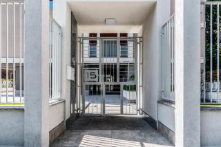 San Siro Green con Garage Privato - Milan - 4