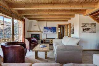 Chalet Mandalay - La Tzoumaz - 6