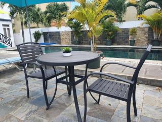 Namaste Lounge - Appartement 'Carambola' de 2 chambres 1er Etage - Pereybere - 3