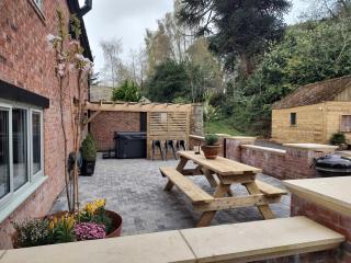 The Stables at Eriviat Hall - Henllan - 0