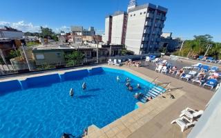 Grand Hotel by MH - Termas de Río Hondo - 4