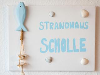 Apartment Scholle by Interhome - Norddeich - 2