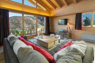 Chalet Mon Ours - La Tzoumaz - 9
