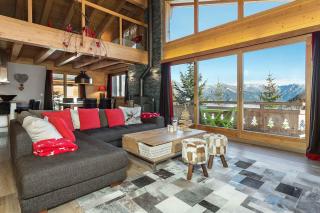 Chalet Mon Ours - La Tzoumaz - 0