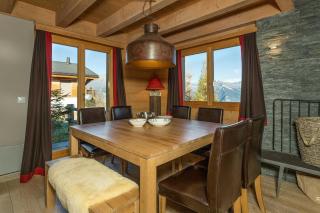 Chalet Mon Ours - La Tzoumaz - 5