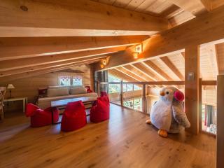 Chalet Mon Ours - La Tzoumaz - 1