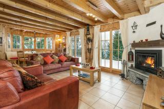 Chalet Mont Rose - La Tzoumaz - 0
