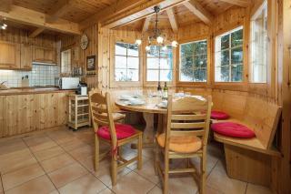 Chalet Mont Rose - La Tzoumaz - 5