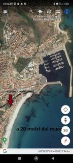 Corona's Apartment- Fronte Spiaggia - La Caletta - 1