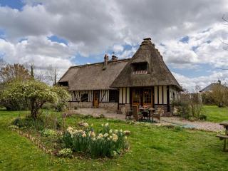 Holiday Home La Chaumière by Interhome - Saint-Georges-du-Mesnil - 0