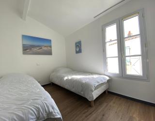 AGATHE Bel appartement avec piscine - La Flotte - 4