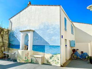AGATHE Bel appartement avec piscine - La Flotte - 3