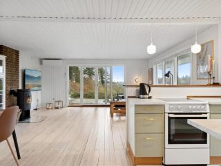 Holiday Home Arho - 75m from the sea by Interhome - Spodsbjerg - 3
