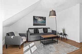 Apartment Lio - See und Zentrum - Friedrichshafen - 6
