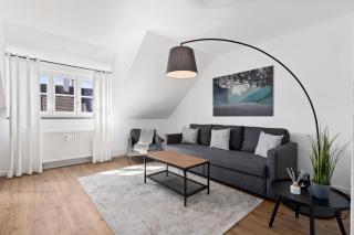 Apartment Lio - See und Zentrum - Friedrichshafen - 7