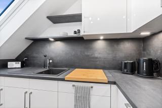 Apartment Lio - See und Zentrum - Friedrichshafen - 1
