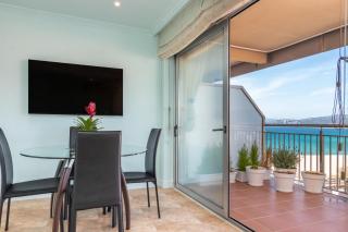 Apartamento primera línea de mar Palamós - Palamós - 4