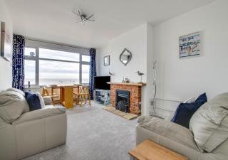 Flat 1 Beach House 4 East Cliff - Southwold - 9