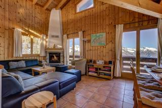Chalet OnThePiste - La Tzoumaz - 9