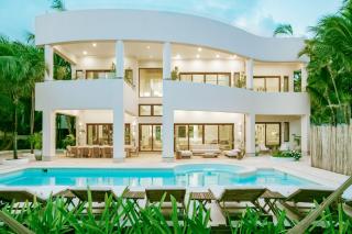 8 Bedroom Luxury Villa with Private Chef Included - Tulum - 4