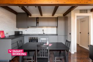 Wooden design Apartment by Wonderful Italy - Bolonia - 4