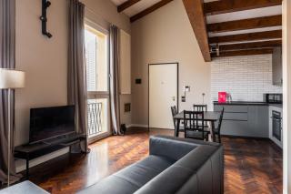 Wooden design Apartment by Wonderful Italy - Bolonia - 7