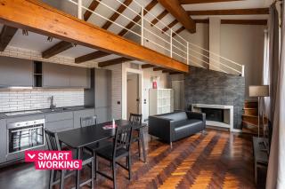 Wooden design Apartment by Wonderful Italy - Bolonia - 9