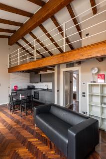 Wooden design Apartment by Wonderful Italy - Bolonia - 0