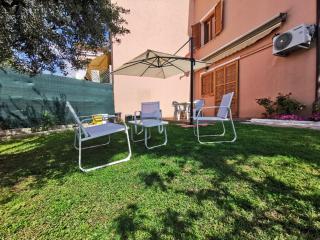 N172 - Numana, meraviglioso trilocale con giardino - Sirolo - 9