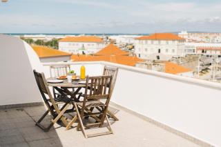 Best Houses 45 - Beautiful ocean and city view - Peniche - 0