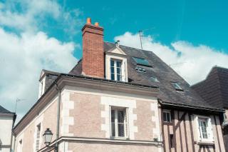 Charmante Mezzanine - Lamartine - Tours - 8