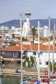 Magnifique duplex, vue mer et canal by Welhomy - Empuriabrava - 4