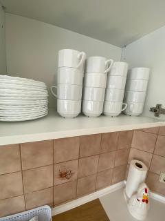 Geräumiges Stadtapartment - 6