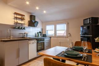 nidusROOMS: Art Déco Apartment nähe Heidelberg - 4